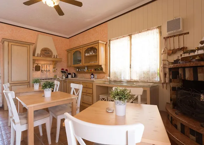 בית נופש Angenehmes Haus Mit Privatem Pool By Interhome פונטה סקה